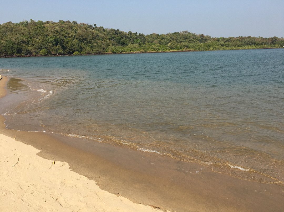 Terekhol River景点图片