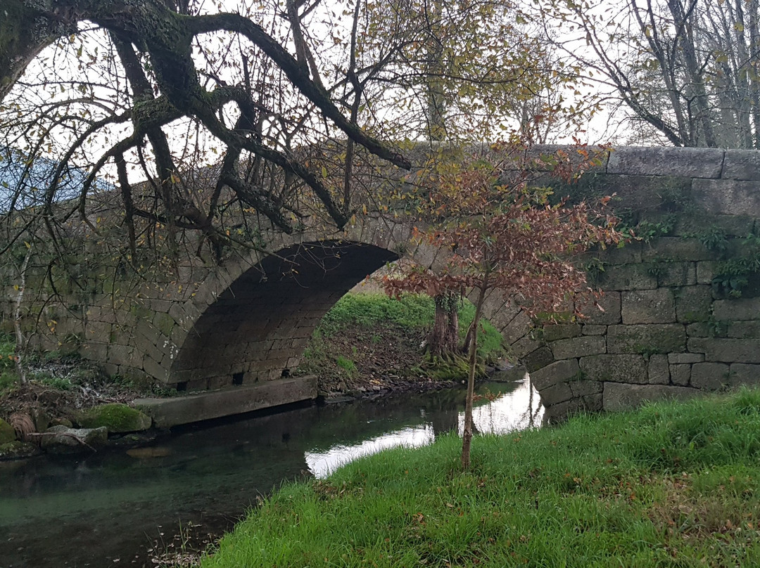 Puente De Francelos景点图片