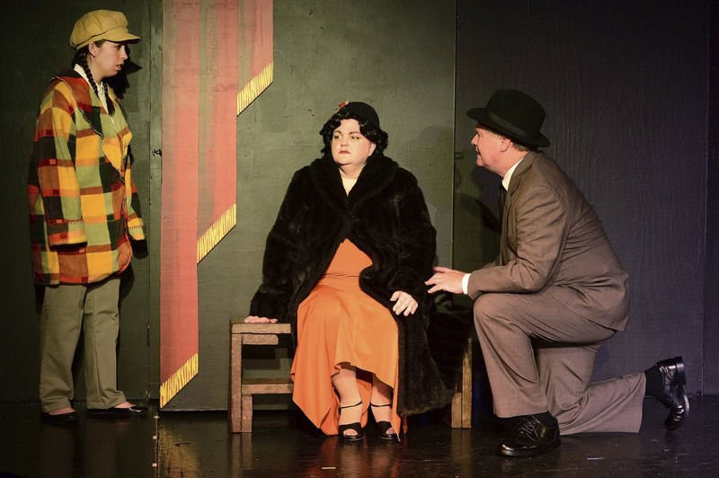 Washington County Playhouse-黑格斯敦必去景点