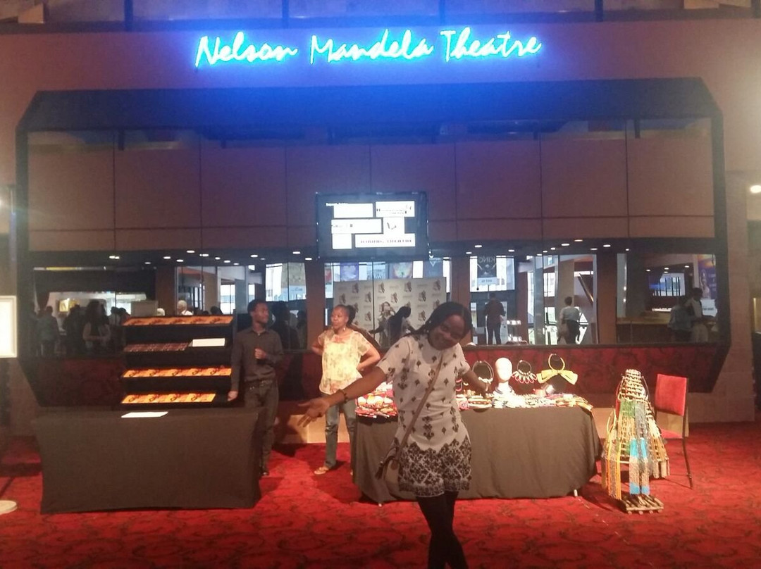 The Joburg Theatre景点图片