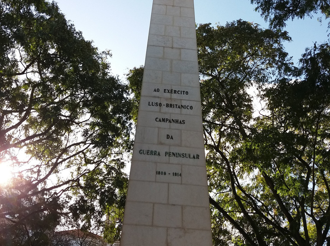Obelisco Comemorativo da Guerra Peninsular景点图片