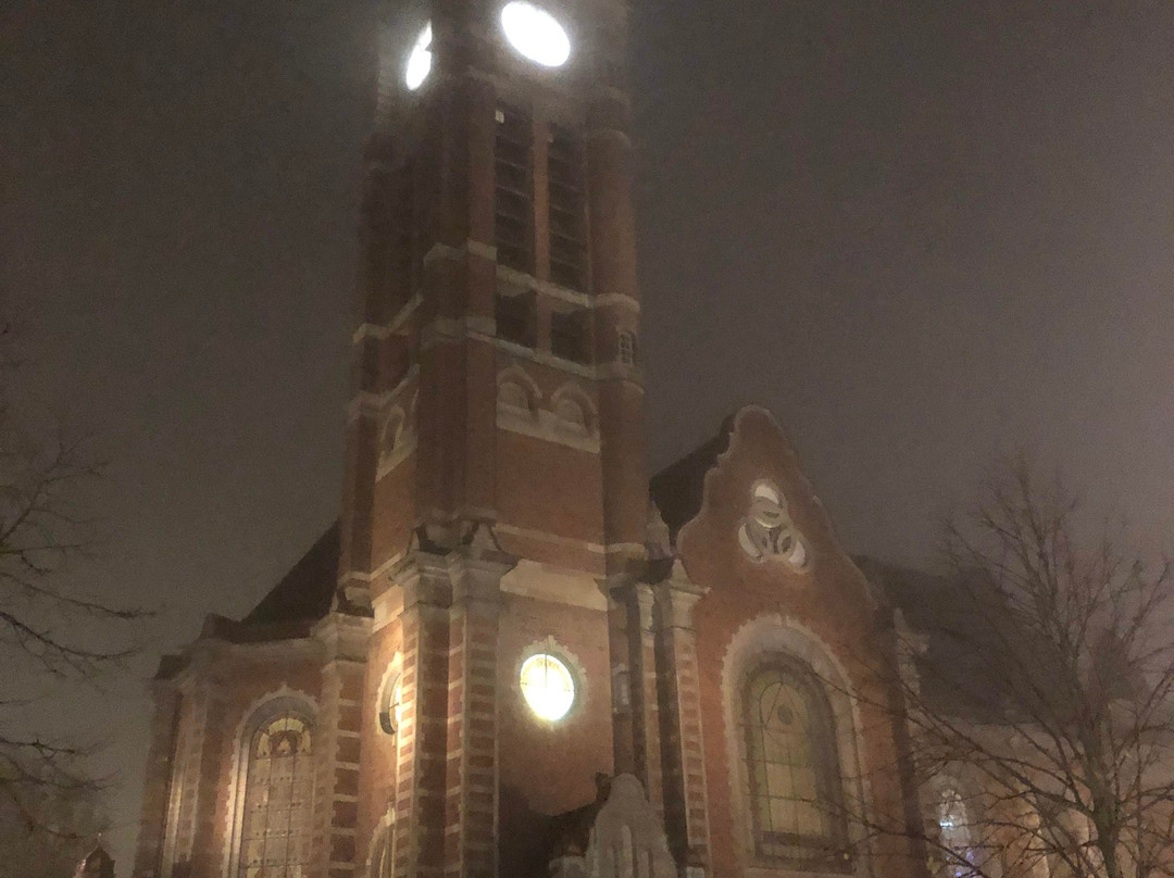 S:t Johannes kyrka-马尔默必去景点
