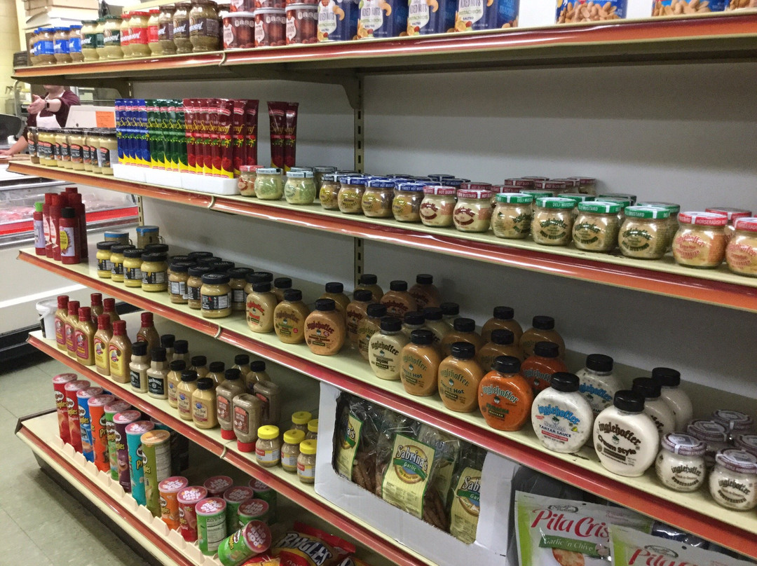 Kern's Sausages-弗兰肯默斯必去景点