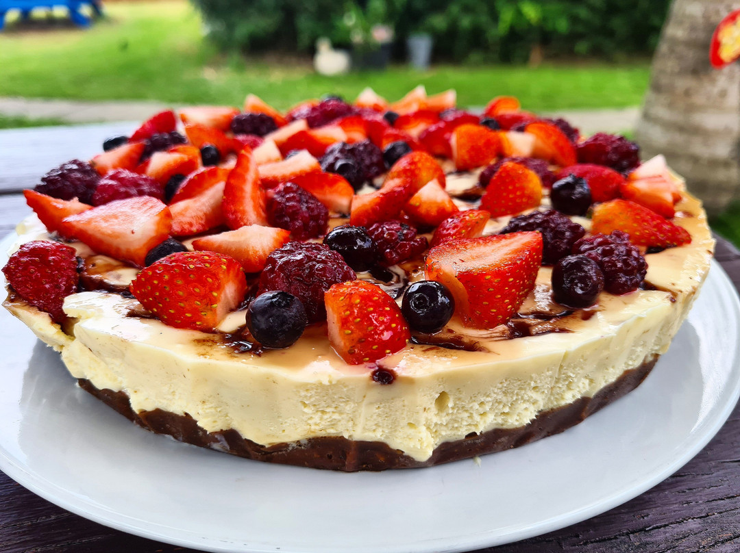 Coopernook餐馆和美食-Moorland Cottage Cafe