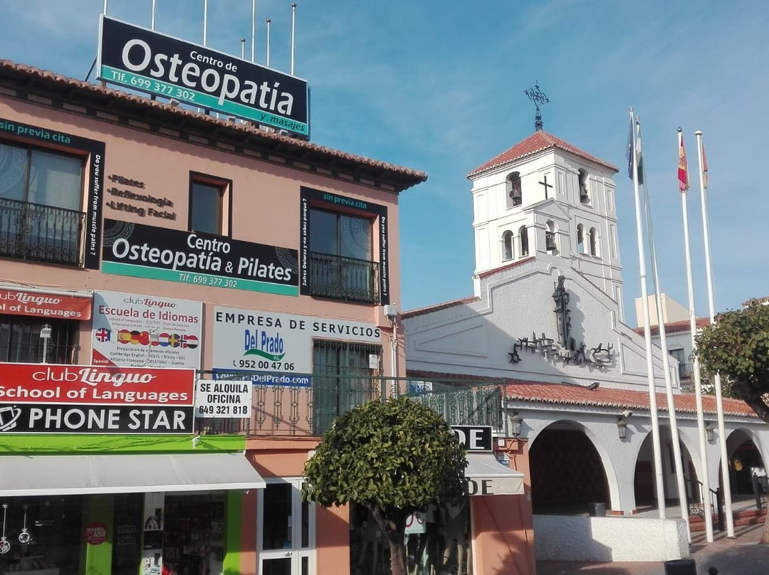 Centro de Osteopatía Y Pilates-班纳玛德纳必去景点