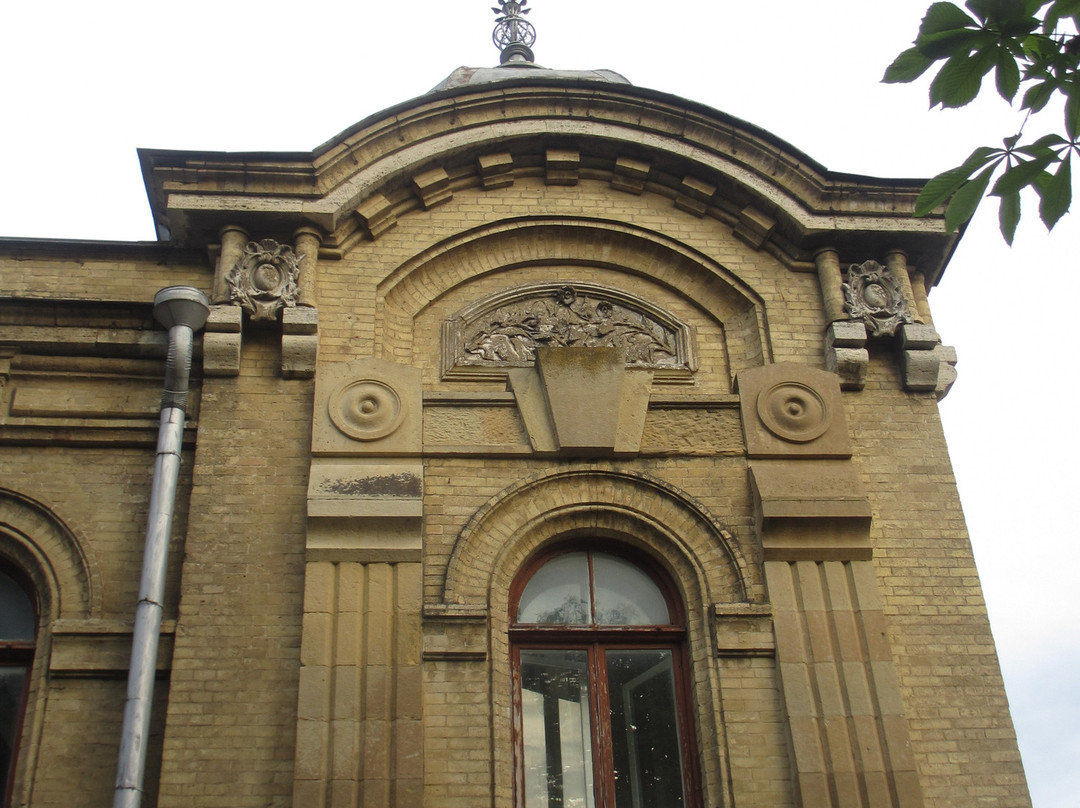 Pushkin Baths-Pyatigorsk必去景点