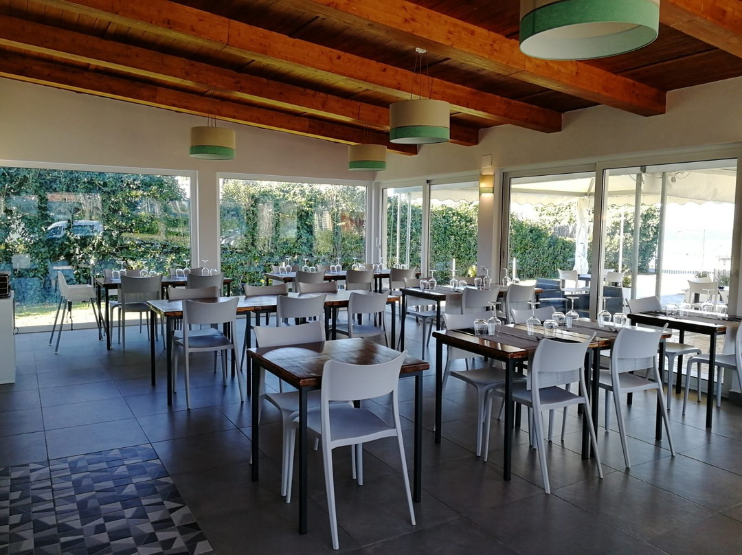 Anguillara Sabazia餐馆和美食-Ristorante Il Pioppo