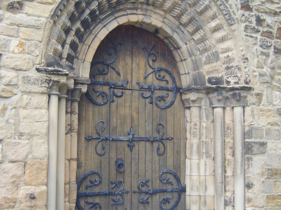 St Mary's Church-Barnard Castle必去景点