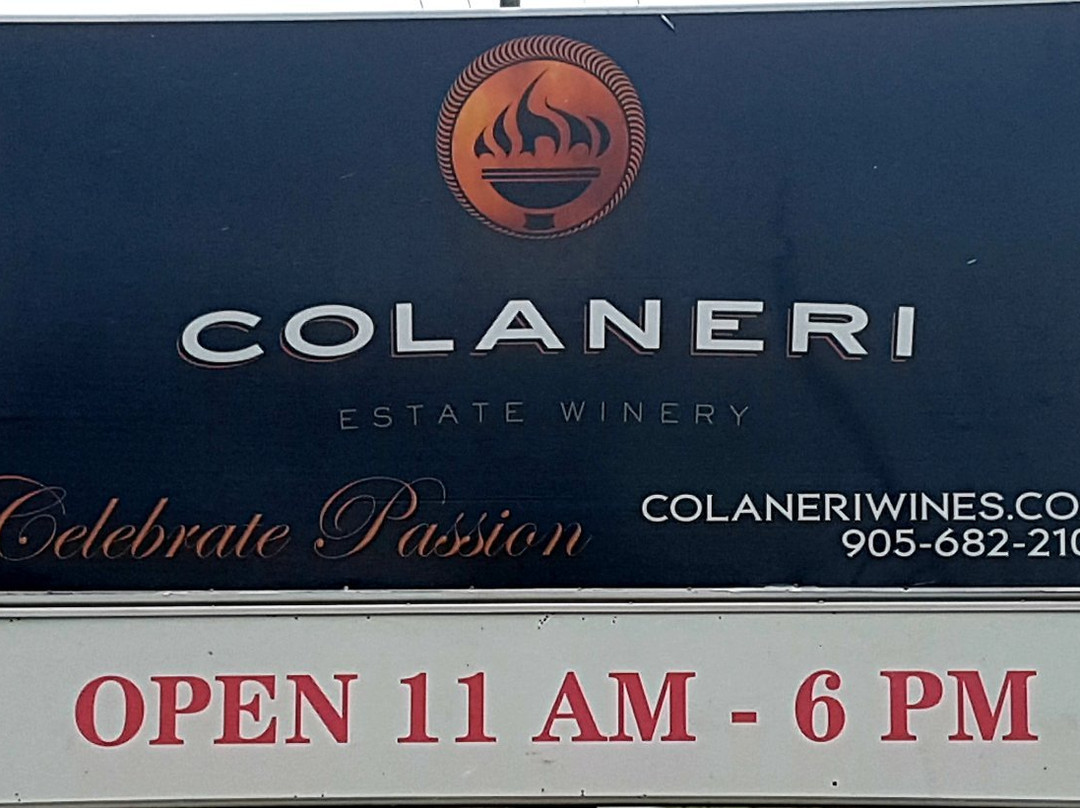 Colaneri Estate Winery景点图片