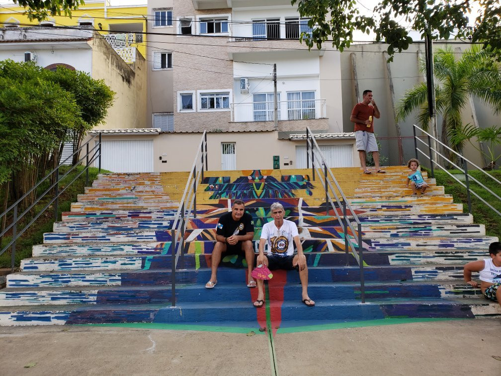 Sesc-Registro必去景点