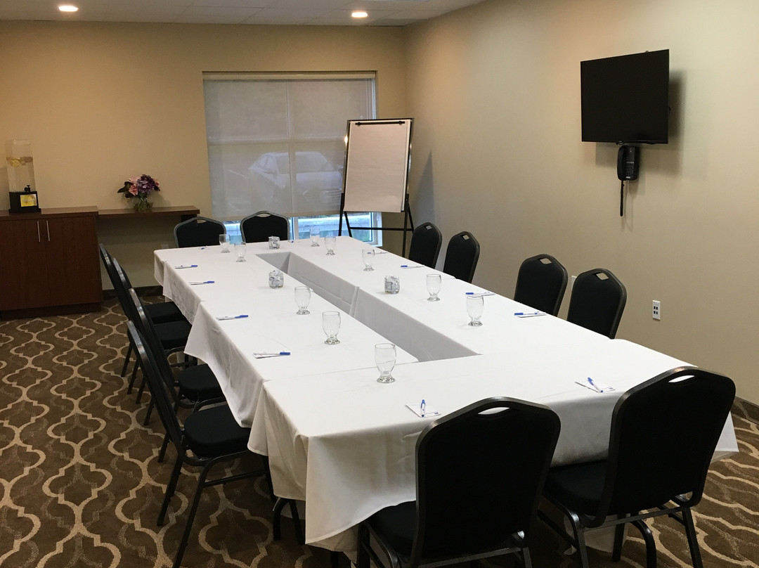 Comfort Inn & Suites主图