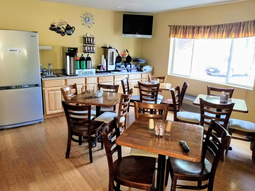 山顶步道旅舍主图