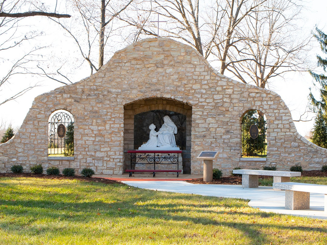 National Shrine of Our Lady of the Miraculous Medal-Perryville必去景点