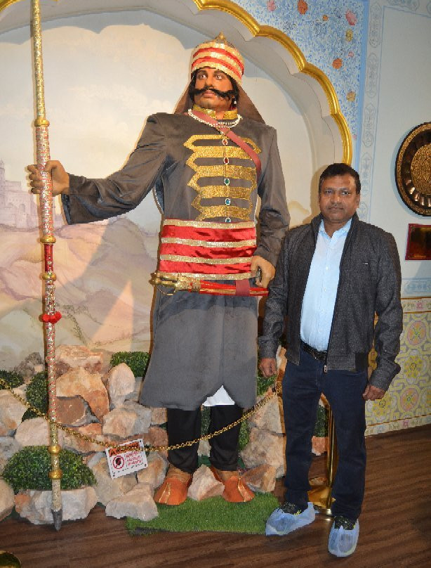 Jaipur Wax Museum景点图片