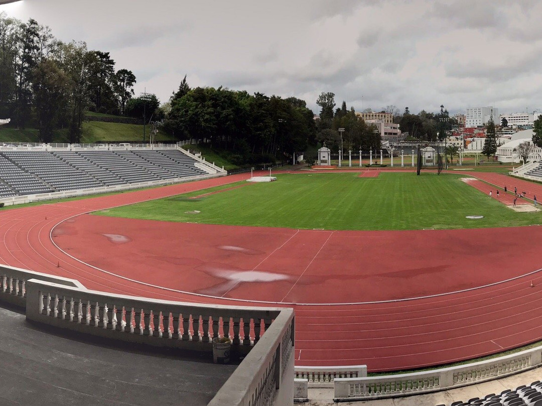 Estadio Xalapeno-哈拉帕必去景点