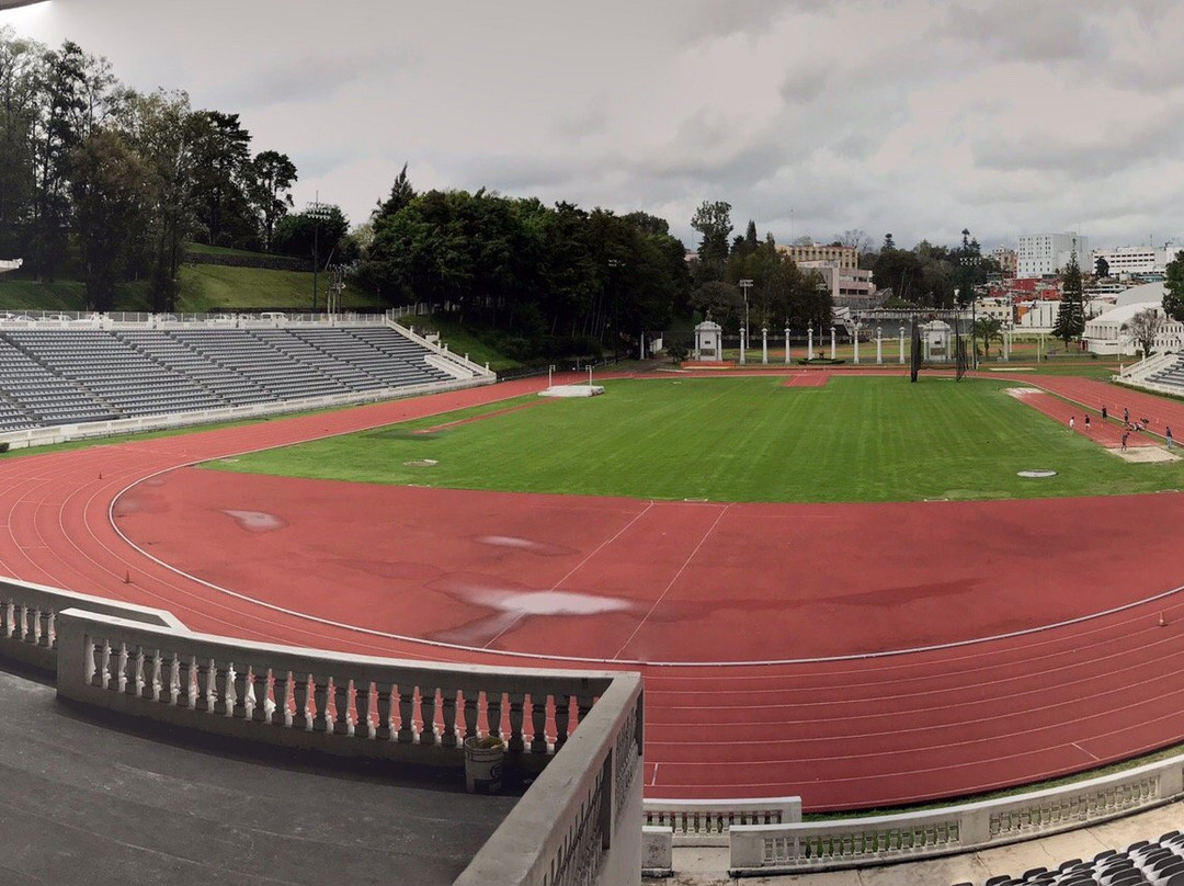 Estadio Xalapeno景点图片