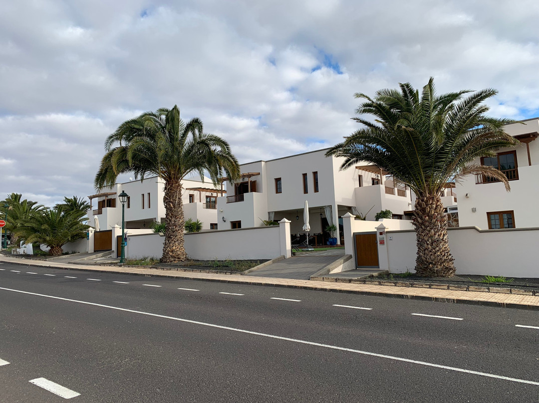 Las Caletas Village Costa Teguise主图