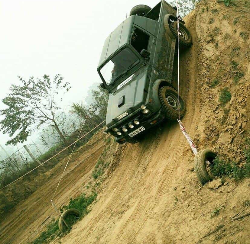 Off Road Adventure Zone-古尔冈必去景点