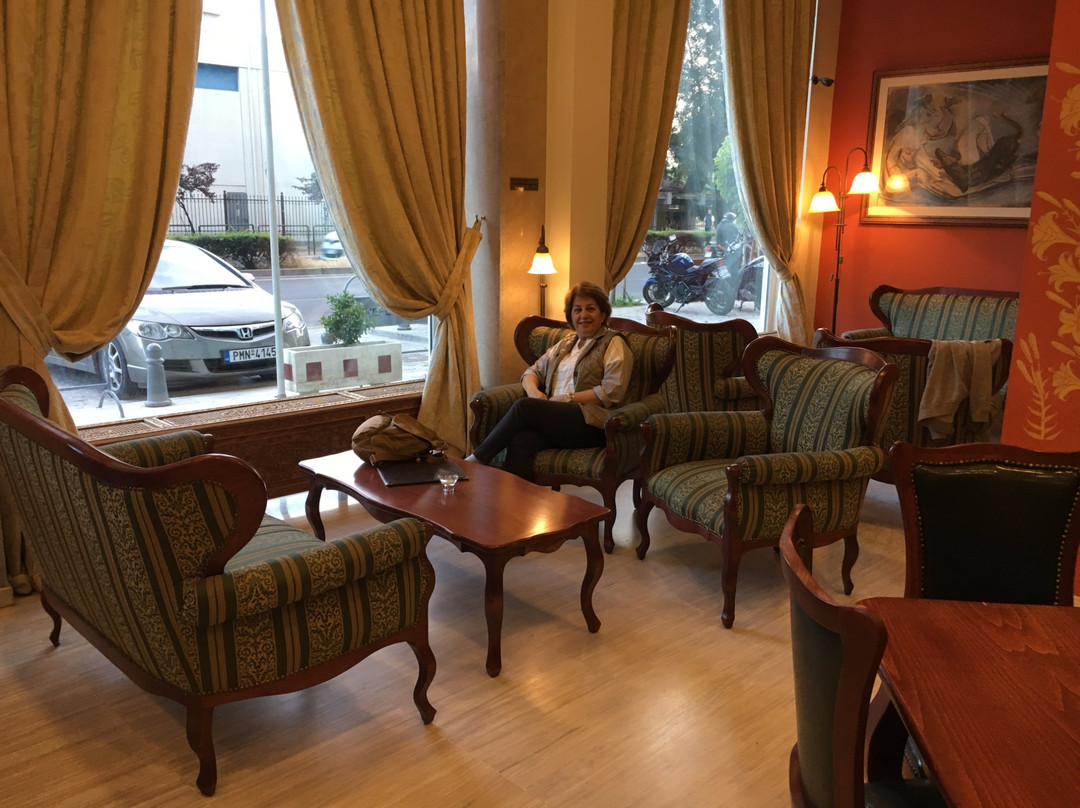 Nefeli Hotel