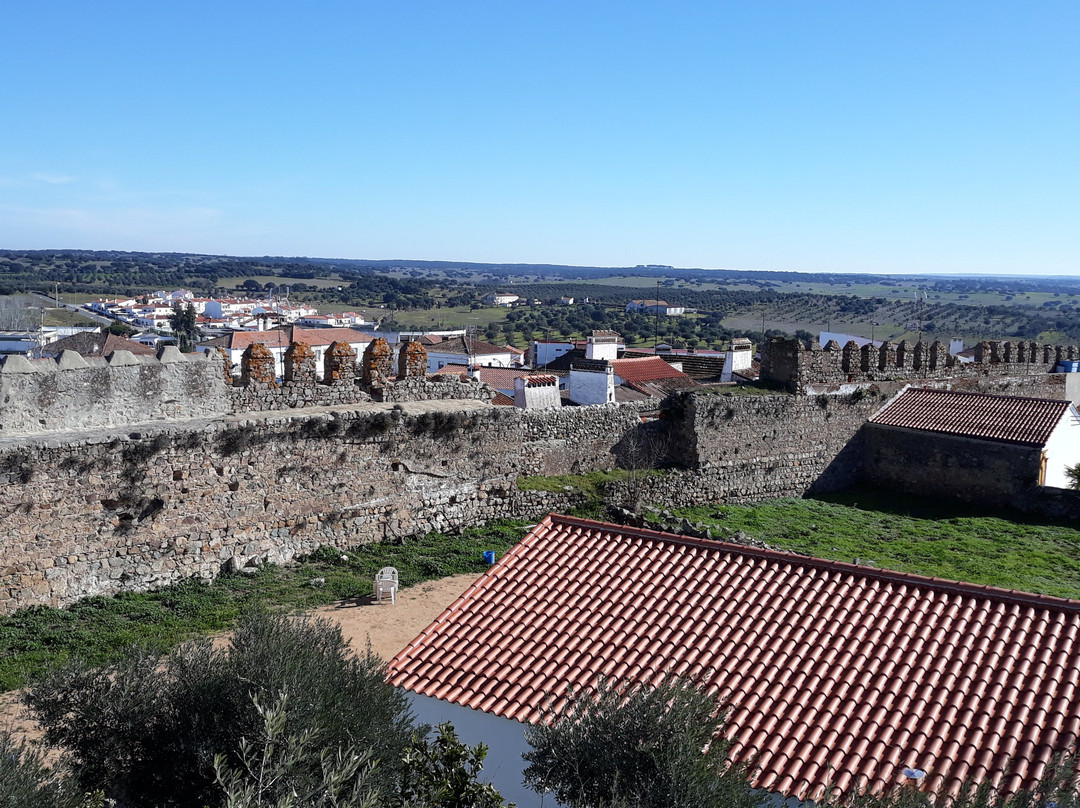Castelo de Monforte-Monforte必去景点