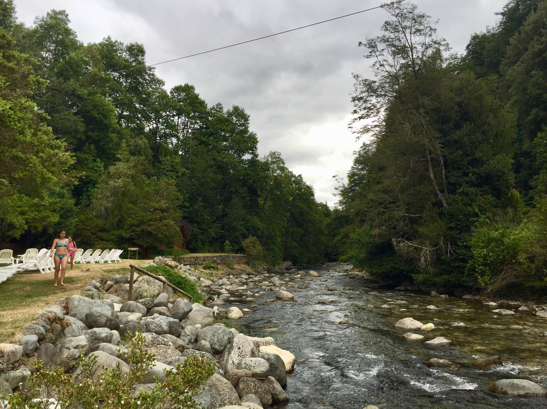 Hotel & Termas Huife主图