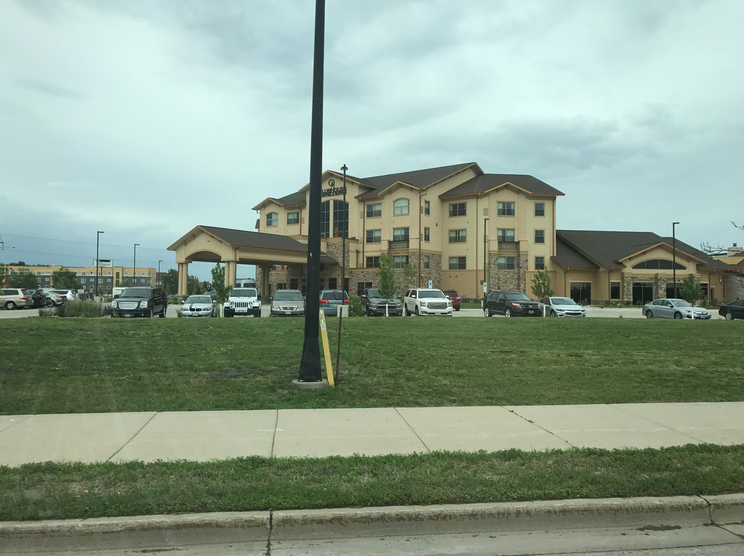 Clubhouse Hotel & Suites主图