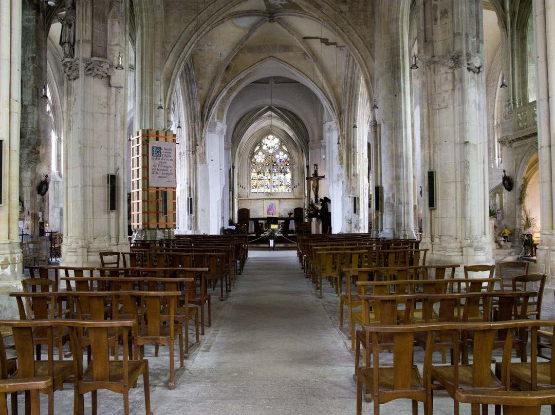 Eglise Notre-Dame En Sa Nativité