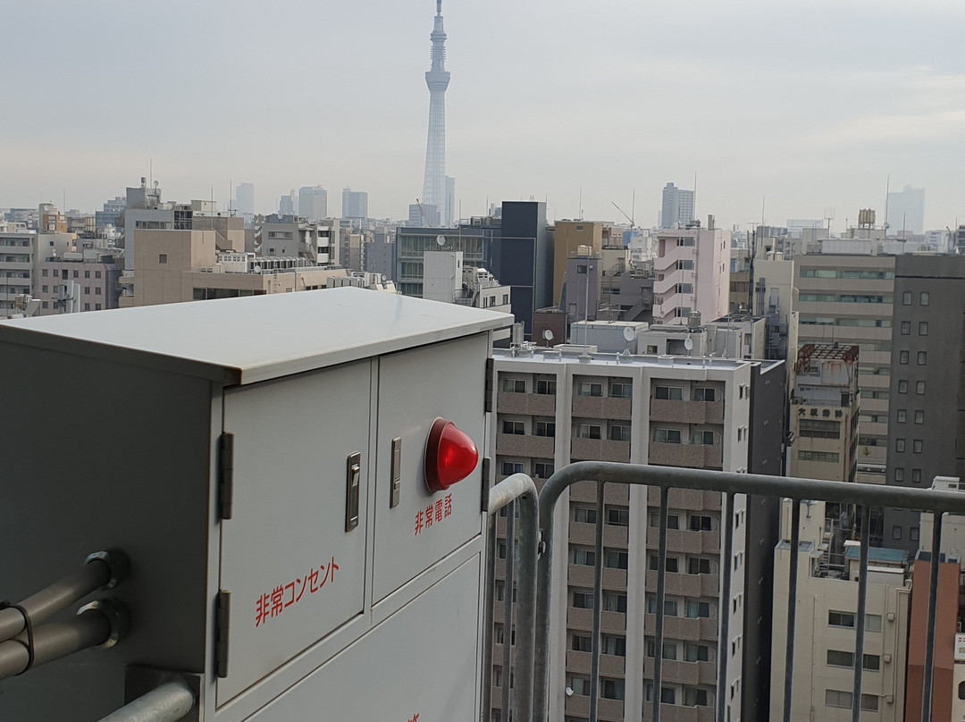 Super Hotel Akihabara Suehirocho主图