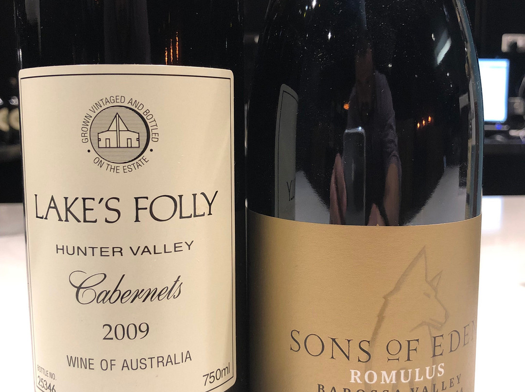 Esoterica Food & Wine-North Fitzroy必去景点