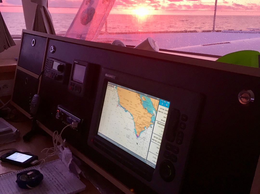 Pacific Soul Sailing-波特雷罗必去景点