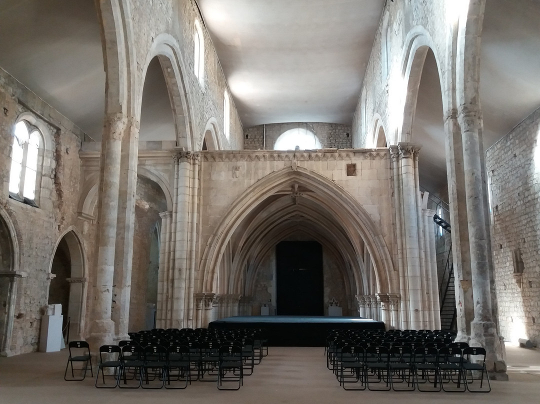 Church and Cloister of Sao Francisco景点图片