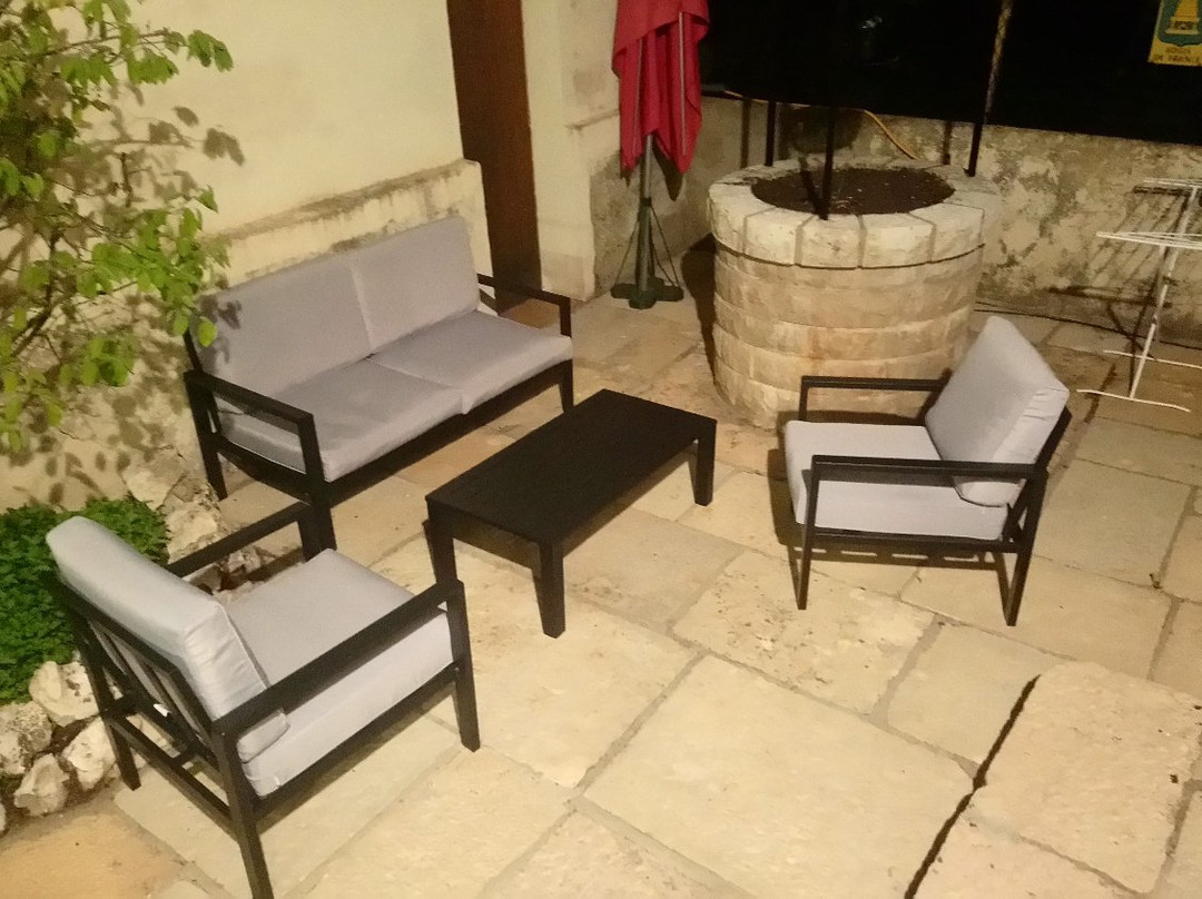 Logis Hôtel Chez Jeannette主图