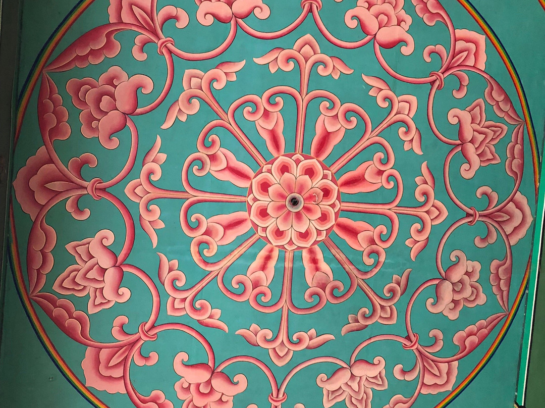 Dae Sung Shakya (Korean Temple)-蓝毗尼必去景点