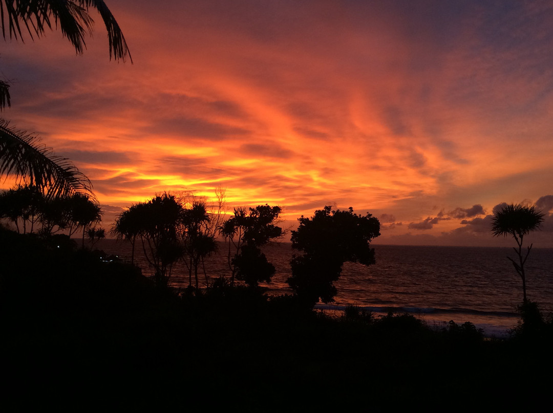 赛宁干日落海洋别墅假日公园主图