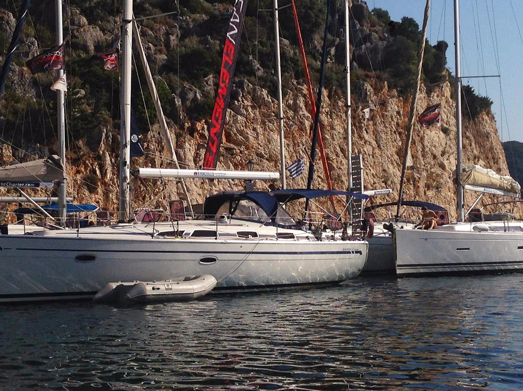 Ocean Elements Flotilla and Yachting Holidays-莱夫卡扎必去景点