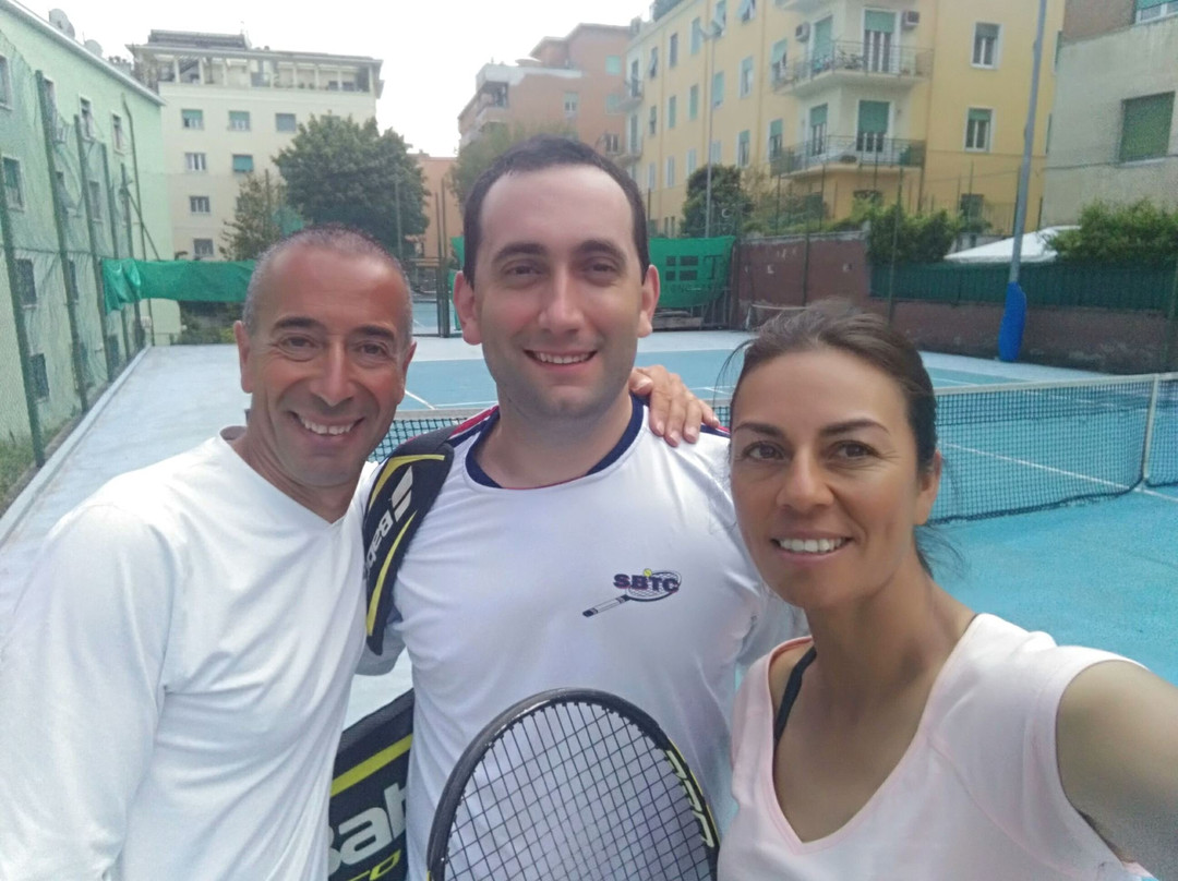 Tennis in Rome景点图片