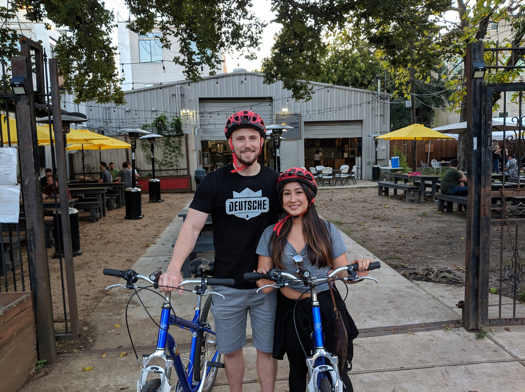 Tour de Brewery-休斯顿必去景点