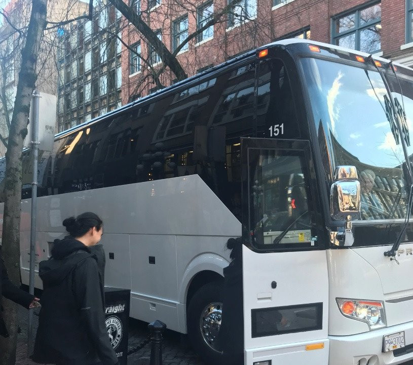 Perimeter Transportation-温哥华必去景点