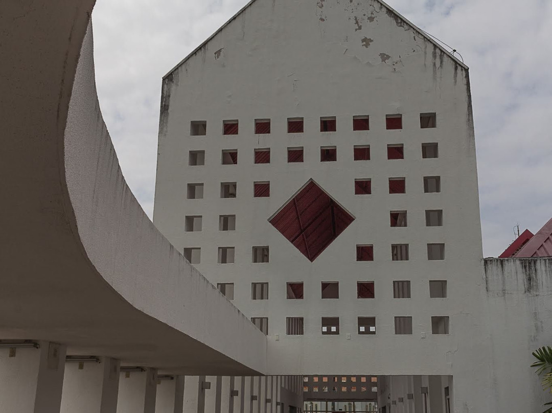 Dragão do Mar Centro de Arte e Cultura-福塔莱萨必去景点