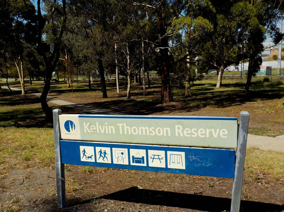 Kelvin Thomson Park景点图片