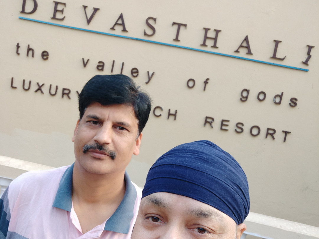 DEVASTHALI - the Valley of Gods主图