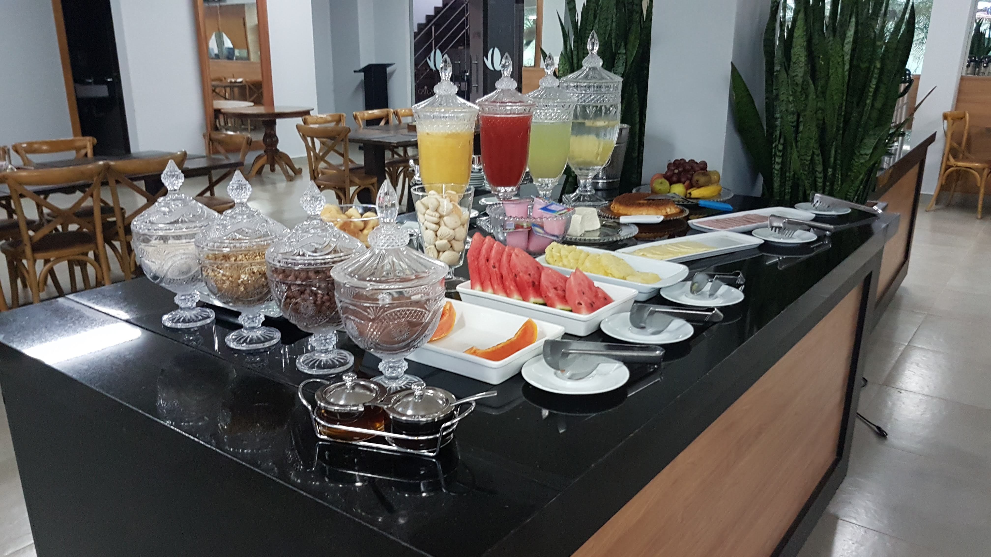 Catuai Hotel-餐饮