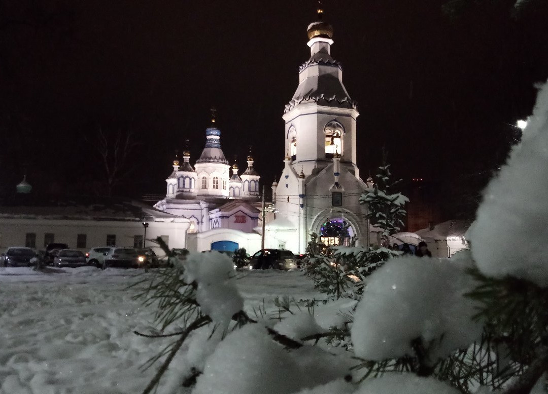 Shheglovskiy Monastery of Holy Mother of God-图拉必去景点