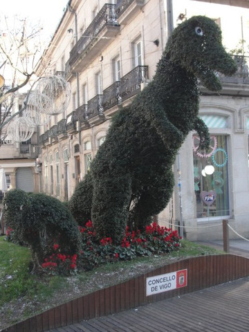 Dinoseto-比戈必去景点