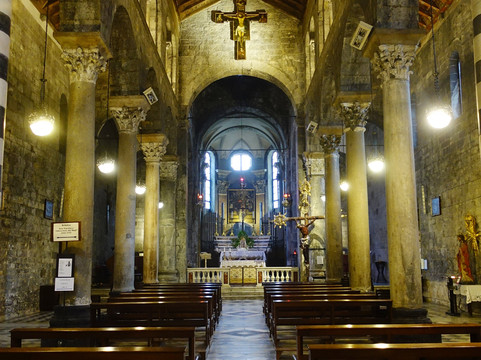 Chiesa Di San Donato-热那亚必去景点