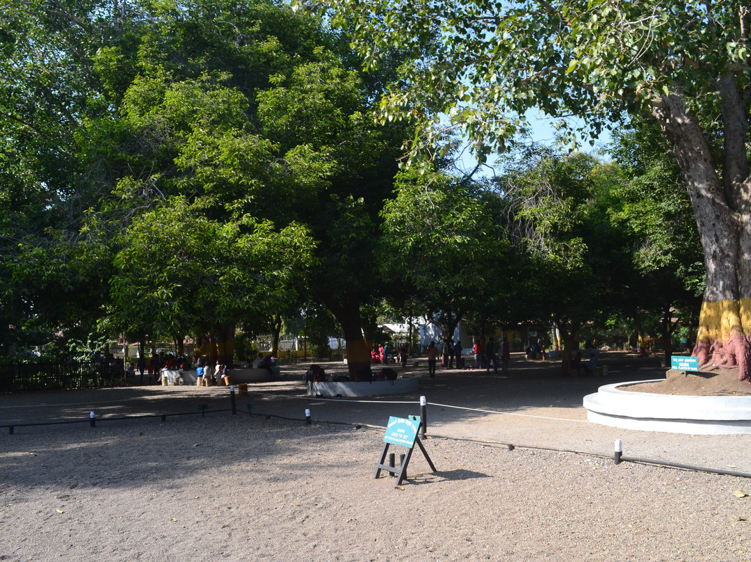 Sevagram Ashram-Wardha必去景点