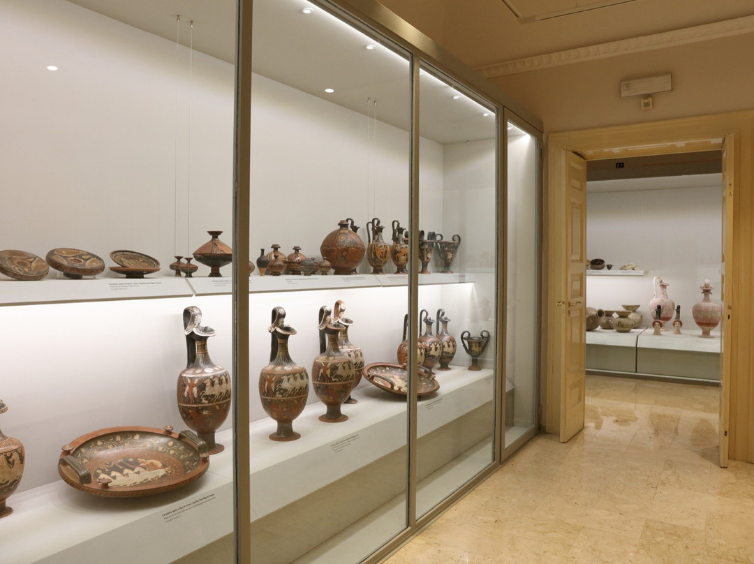 Museo Archeologico Nazionale Canosa di Puglia景点图片