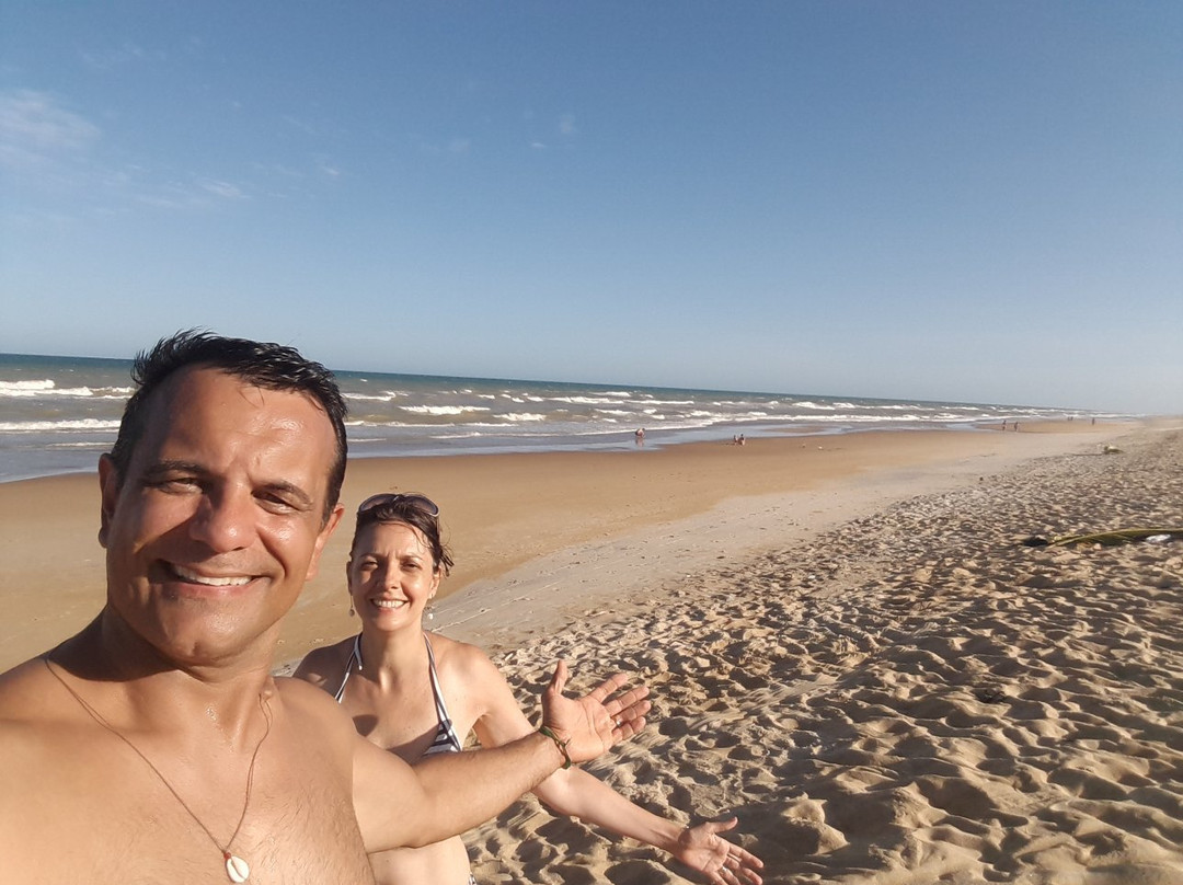 Praia Guriri-Guriri必去景点