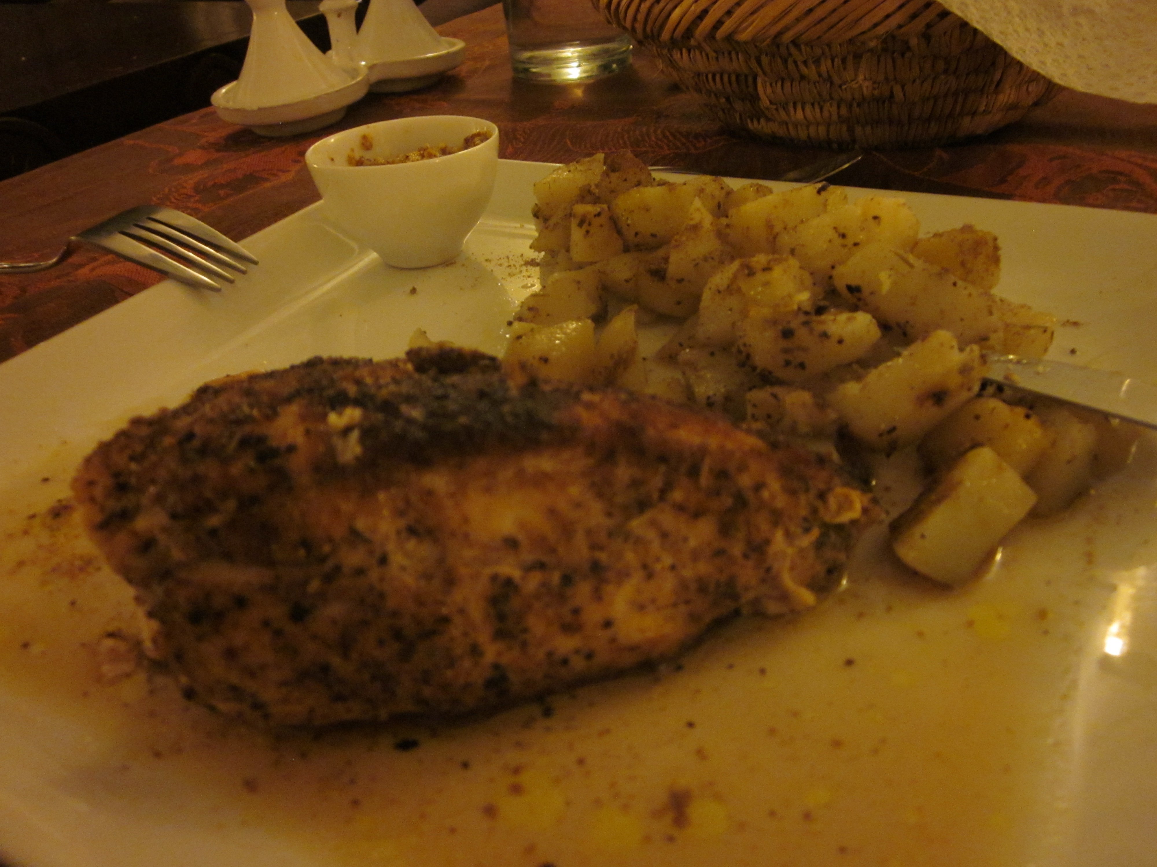 Riad El Koudia-餐饮