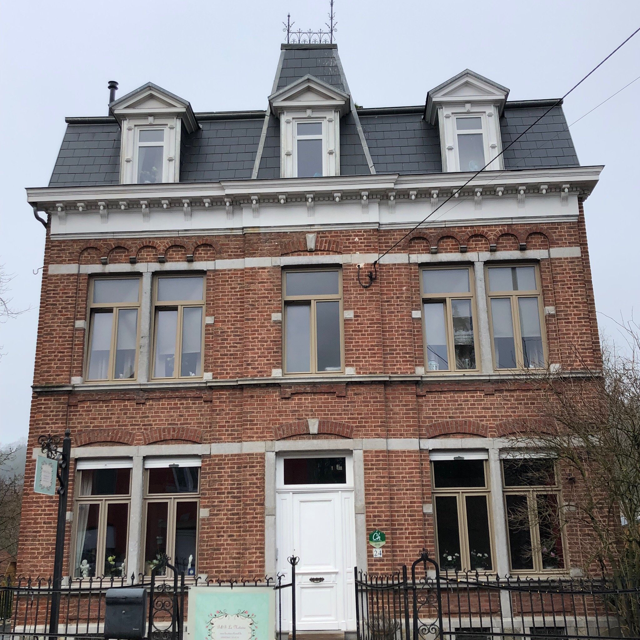 B&B Le Notairre-官方